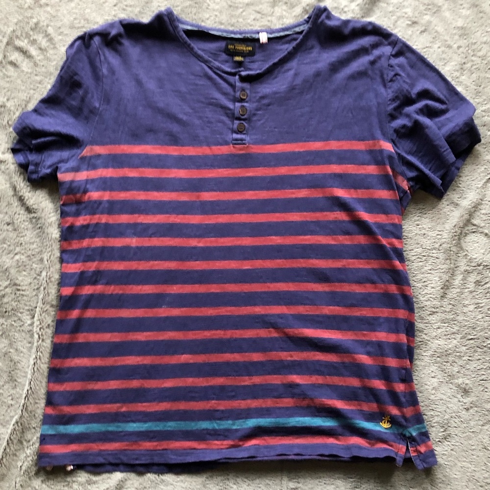 CPO Provisions T shirt